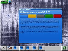 Klicken zum Vergrößern des Screens von NanOS2